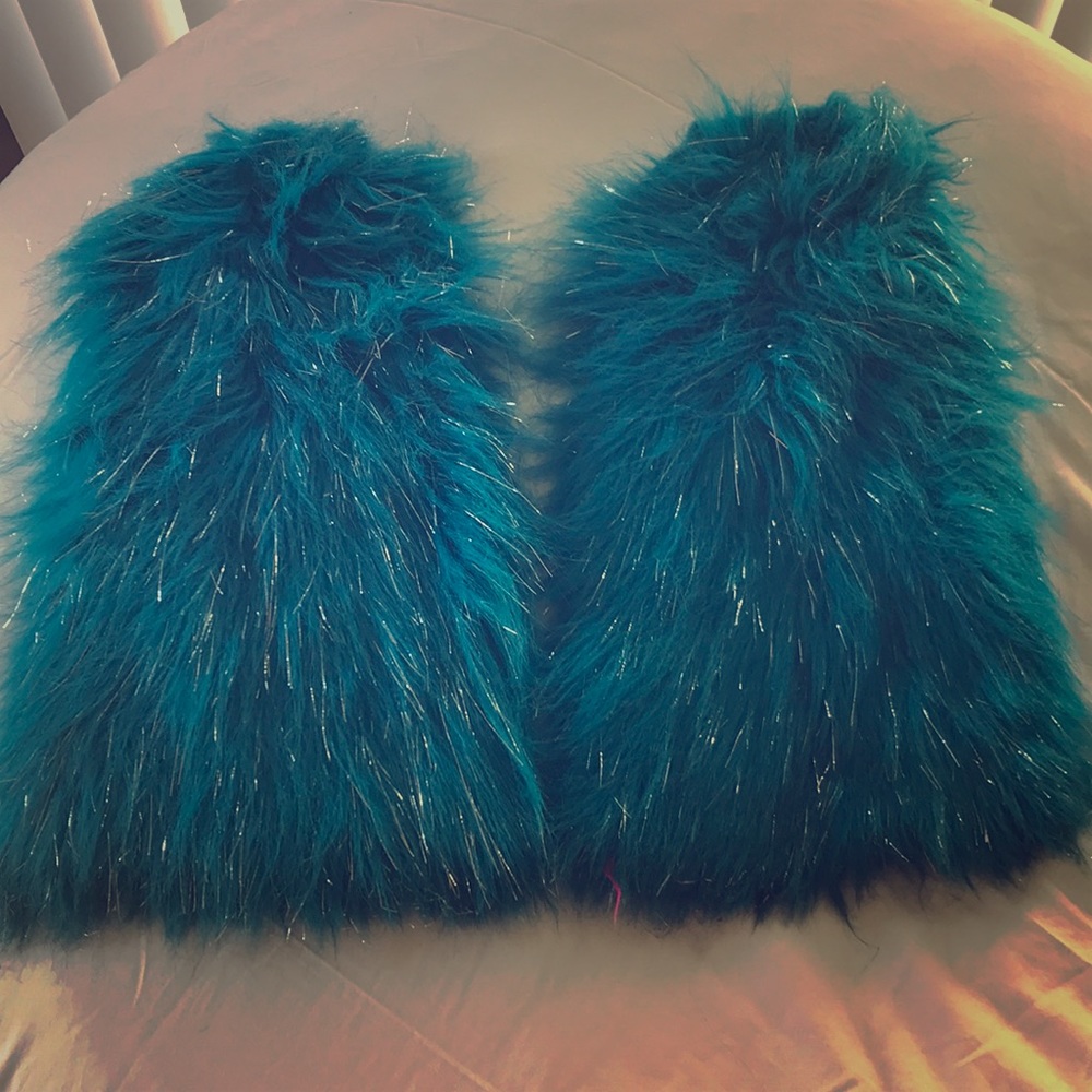 RAVE fluffies